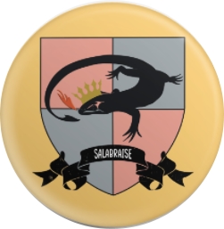 badge salabraise