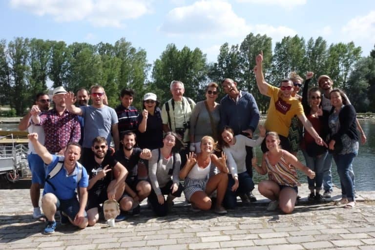 activité de groupe cohésion de 2 à 150 joueurs