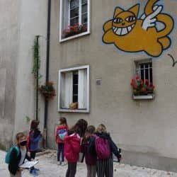 panique à zoorléans jeu de piste enfant